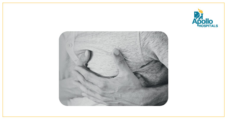 Chest Pain: Why you shouldn’t ignore it Chest Pain: Why you shouldn’t ignore it