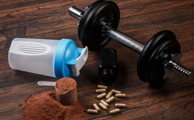 Side Effects of Body building Powder and Supplements