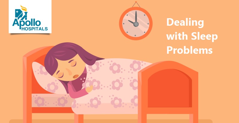 Dealing with Sleep Problems after a Heart Attack or Heart Surgery