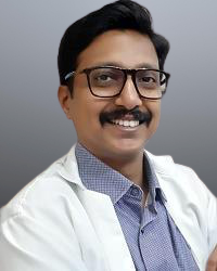 Dr Santosh Panigrahy