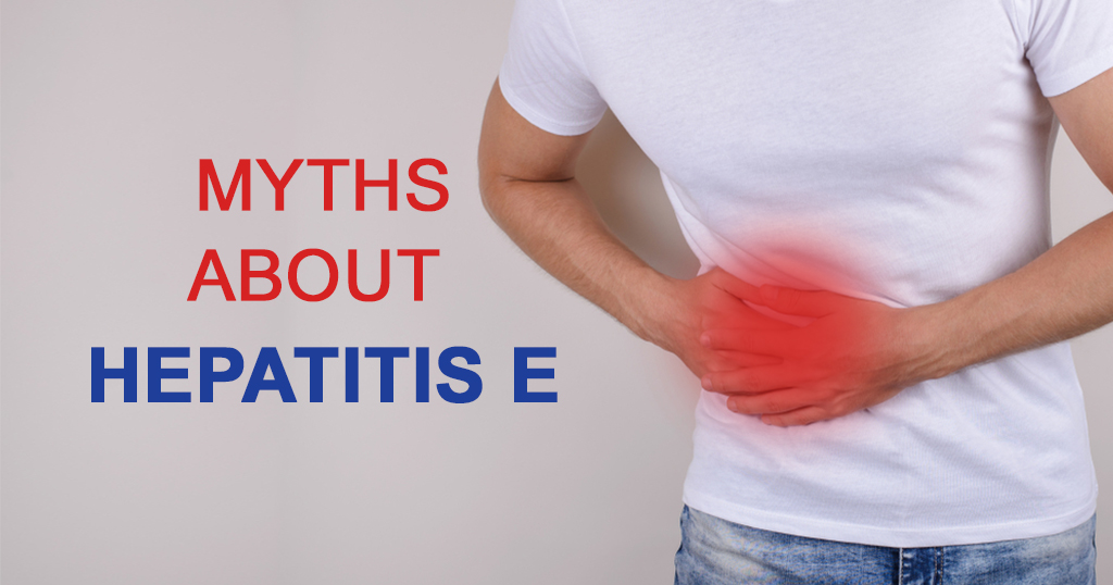 Myths about Hepatitis Myths about Hepatitis