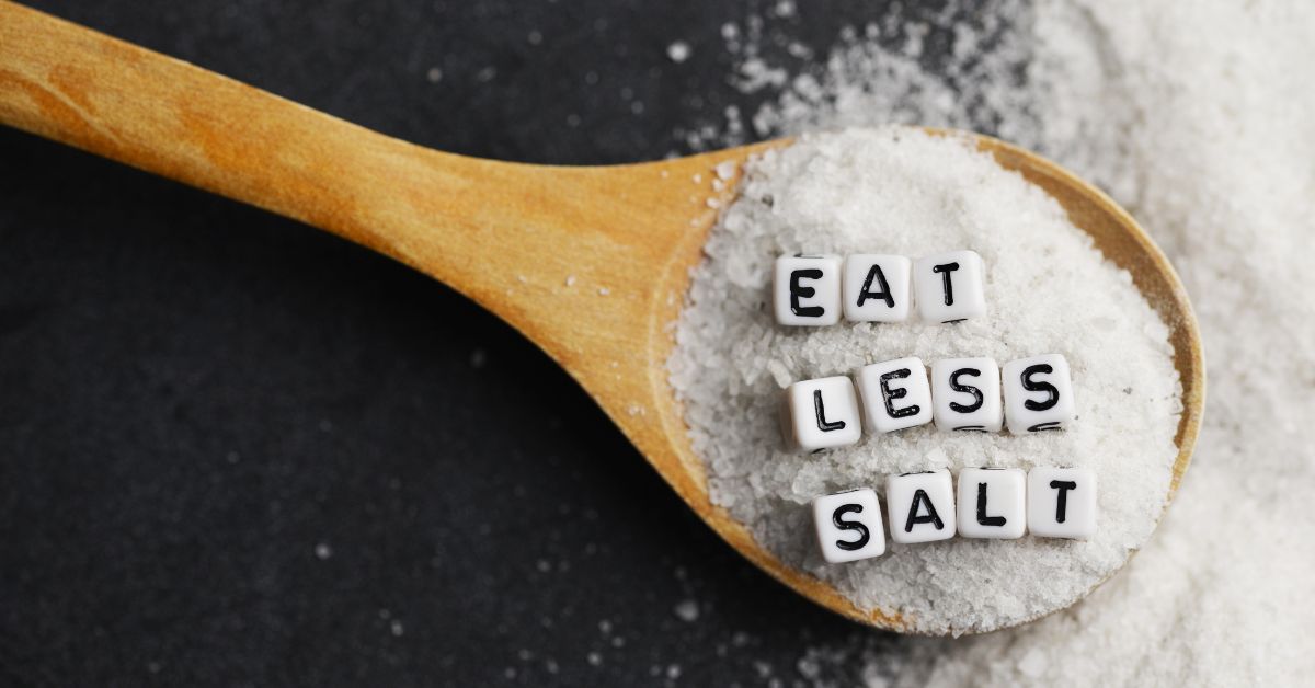 Low Sodium Diet: What Is, Why Recommended, Benefits & Food Options