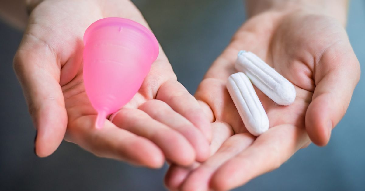 Types of Menstrual Cups and which one to choose