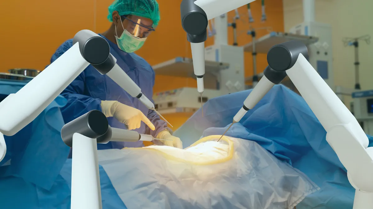 Minimally Invasive Spine Surgery: How Robotics is Revolutionizing Treatment Approaches