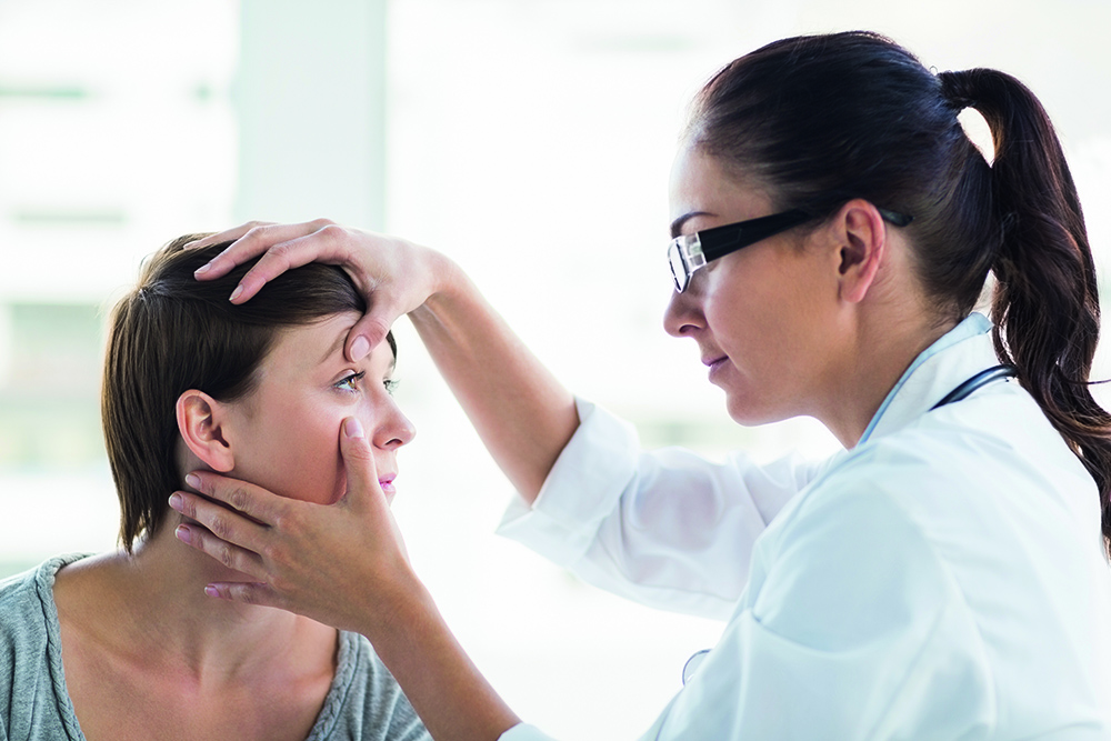 Sjogrens syndrome & Symptoms and causes Sjogrens syndrome & Symptoms and causes