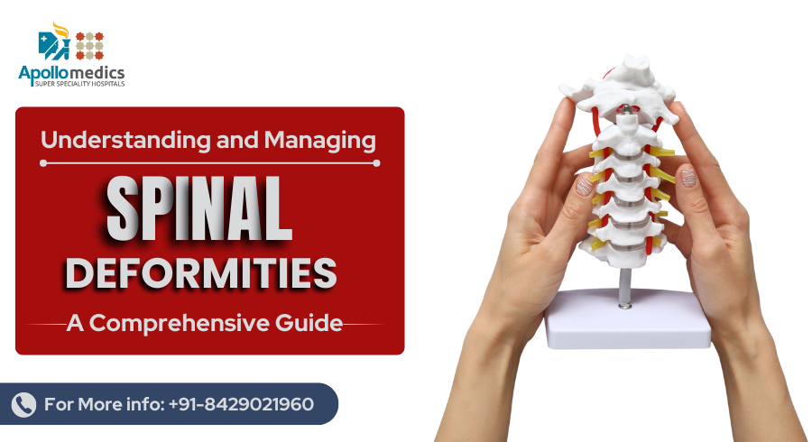 Understanding and Managing Spinal Deformities: A Comprehensive Guide