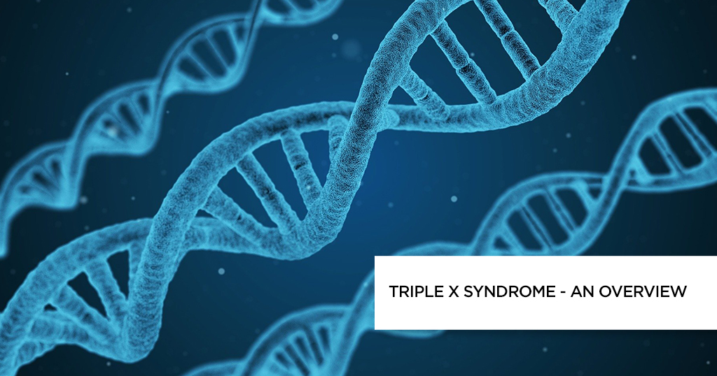 XXX chromosome disorder or triple X syndrome