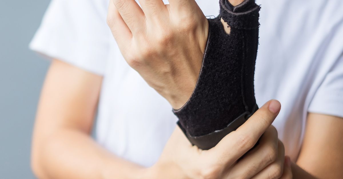 De Quervain’s Tenosynovitis: Symptoms, Causes, Treatment &amp; Prevention