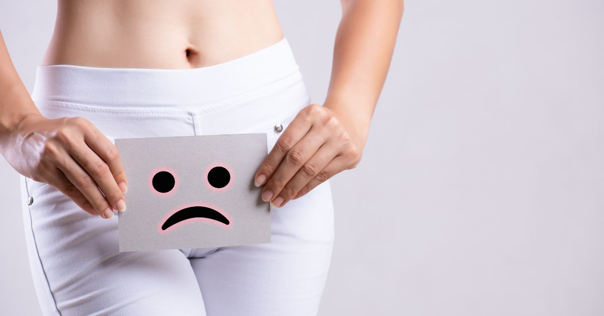 Vaginal Dryness: Symptoms, Causes, Treatment &amp; Prevention