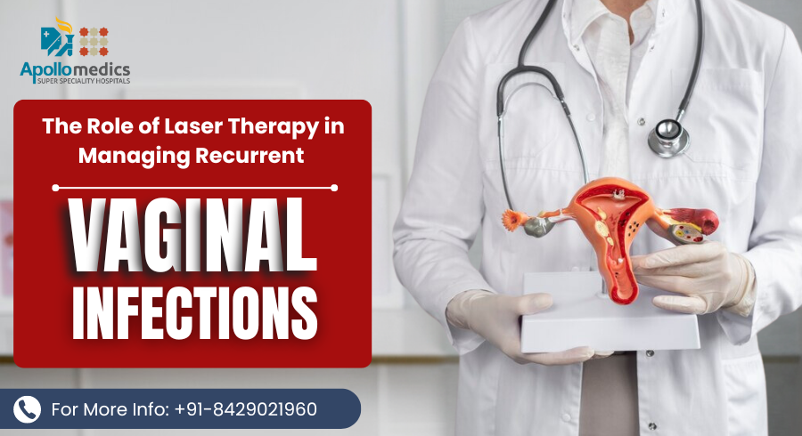 The Role of Laser Therapy in Managing Recurrent Vaginal Infections