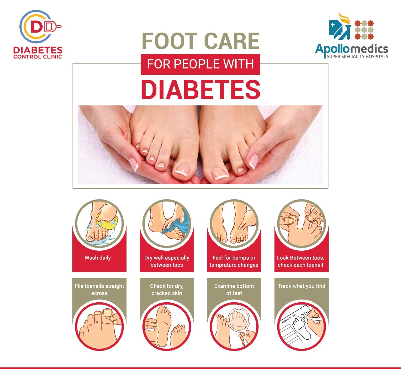 Diabetic Foot