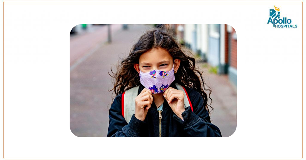 Children’s health during lockdown