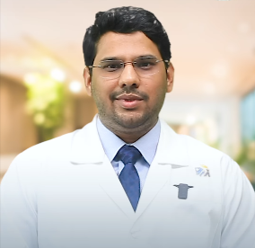 Dr. A Santosh Sriram - Best Neurologist