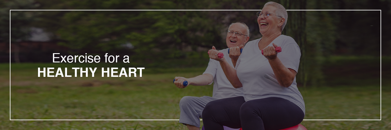 Exercise for a Healthy Heart