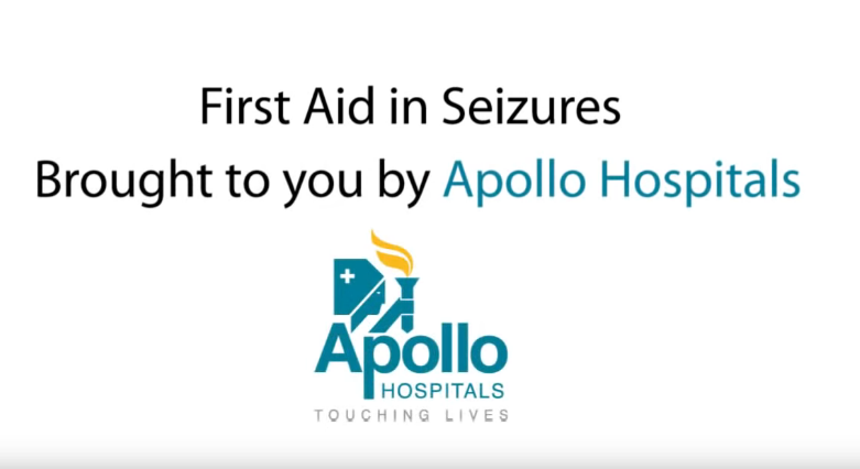 First Aid in Seizures