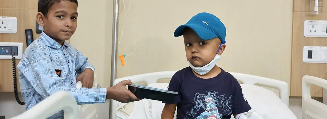 In the Embrace of Friendship: A Symphony of Courage, Hope, and Healing