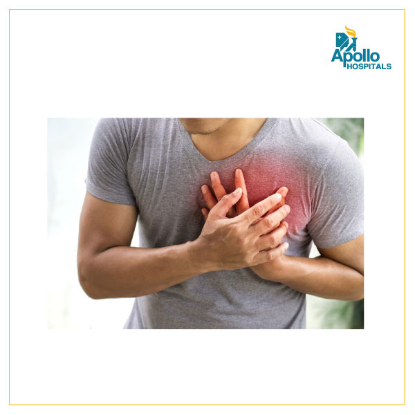 What is the reason behind heart attacks in young age?