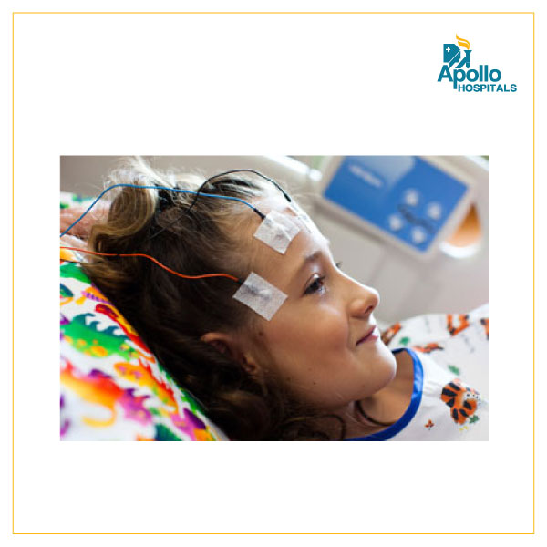 Use of neurological electrophysiology in children