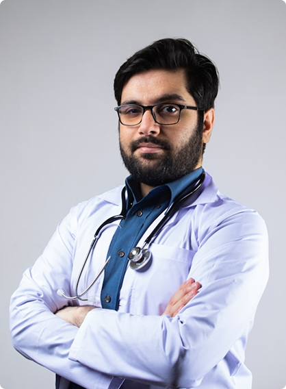 doctor pose doctor pose