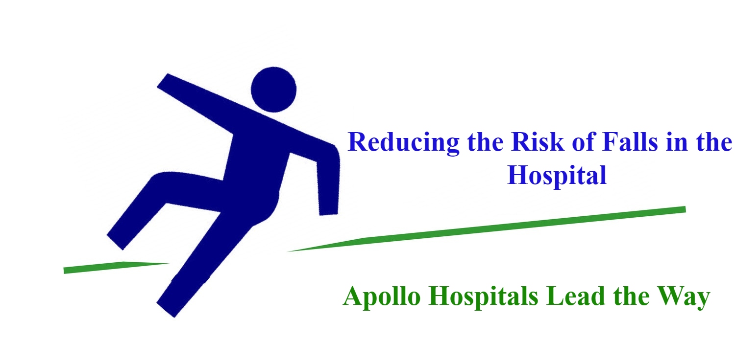Reducing The Risk of Falls in the Hospital