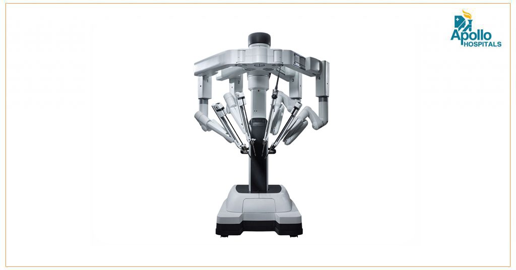 Is Robotic surgery the same as laparoscopic?