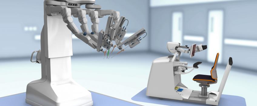 Robotic Urology