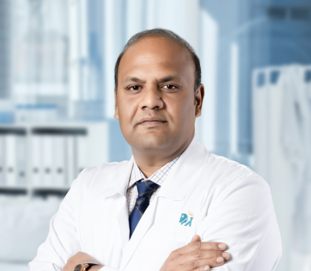 Dr. Lakshmikanth P - Best Cardiologist