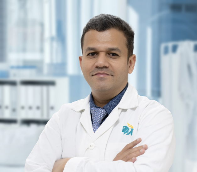 Dr. Ajith Prabhu - Best Orthopedician