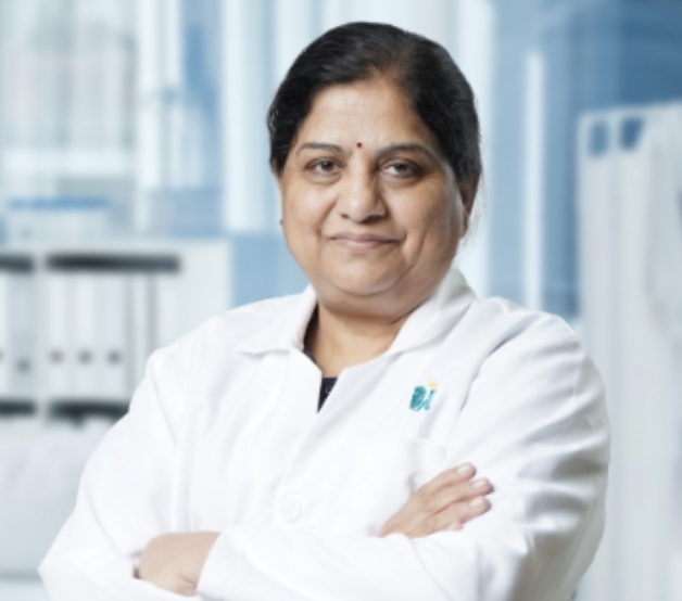Dr. Chitra Ramamurthy - Best Gynecologist and Obstetrician