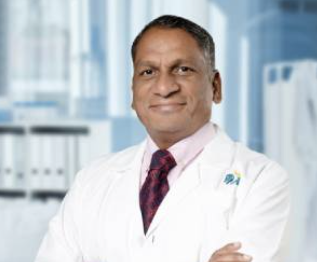 Dr. Deepak Bolbandi - Best Urologist