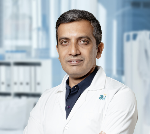 Dr. Girish H - Best Urologist