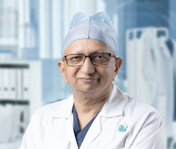 Dr. Ramesh B - Best Cardiologist