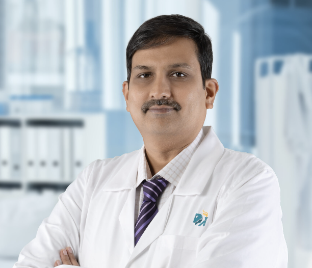 Dr. Prasanna Katti - Best Cardiologist