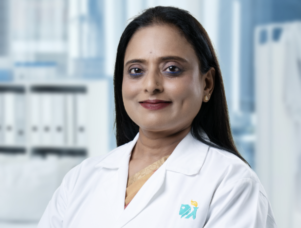 Dr. Jayanti Thumsi - Best Surgical Oncologist