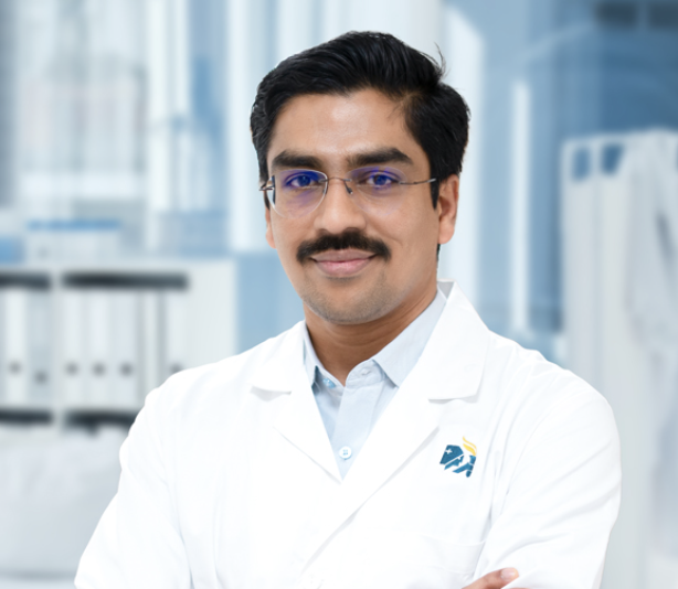 Dr. Savith Kumar - Best Radiologist