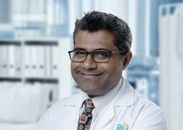 Dr. Prof Narasimhaiah Srinivasaiah - Best Colorectal surgeon