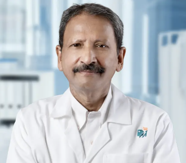Dr. Sanjay Pai - Best Orthopedician
