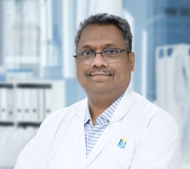 Dr. Manish Samson - Best Orthopedician