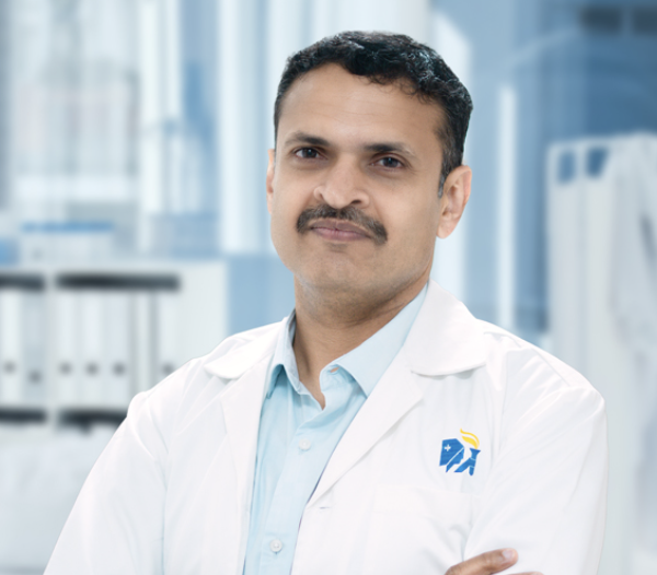 Dr. Pradeep Kocheeppan - Best Orthopedician