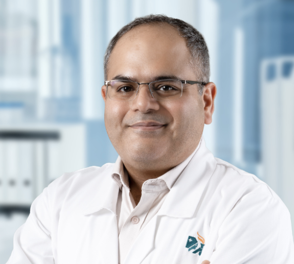Dr. Rahul Puri - Best Orthopedician