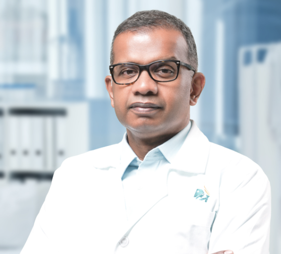 Dr. Jayanth Reddy - Best Liver Transplant Surgeon