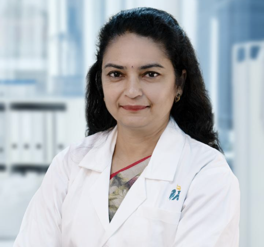 Dr. Kalpana Janardan - Best Internal Medicine Physician