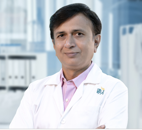 Dr. Manohara Babu K V - Best Pediatric Orthopaedic Surgeon