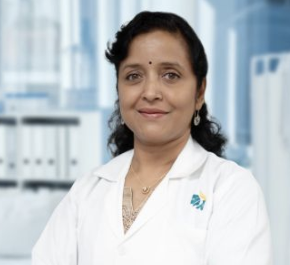 Dr. Nagamani Y S - Best ENT  Specialist