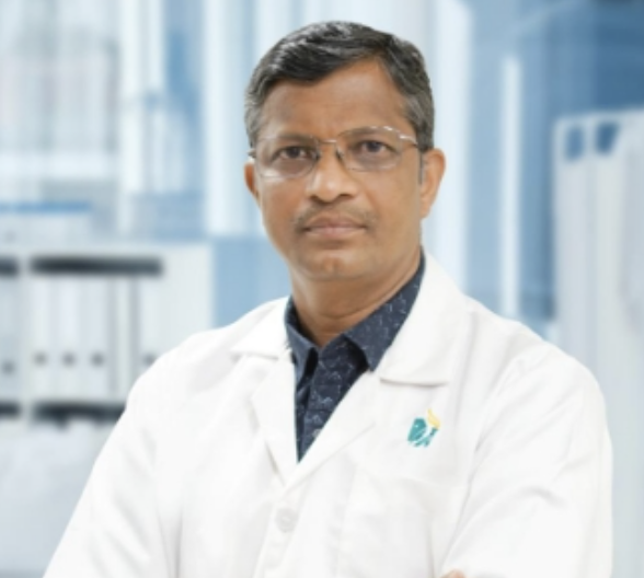 Dr. Rajeeva Moger - Best Internal Medicine Physician