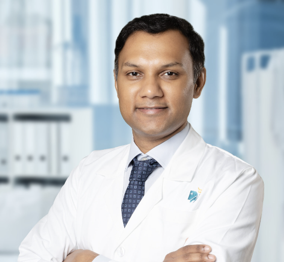 Dr. Satyajit Godhi - Best Surgical Gastroenterologist and Laparoscopic Surgeon