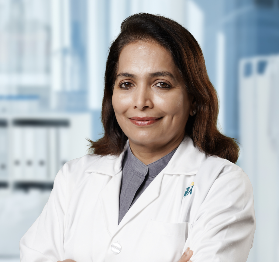 Dr. Shalini Shetty - Best Ophthalmologist