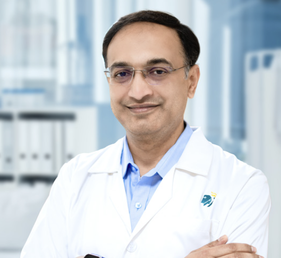 Dr. Sharath Kumar G G - Best Radiologist