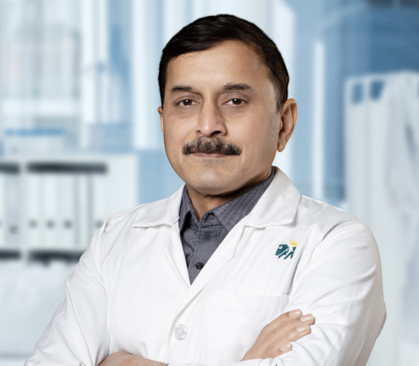 Dr. Sreedhar Reddy - Best Urologist