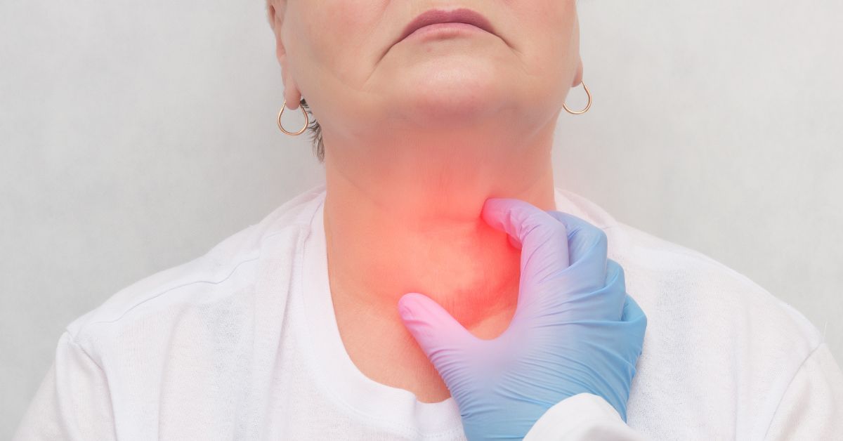 Goiter (Enlarged Thyroid): Types, Symptoms, Causes and Treatment